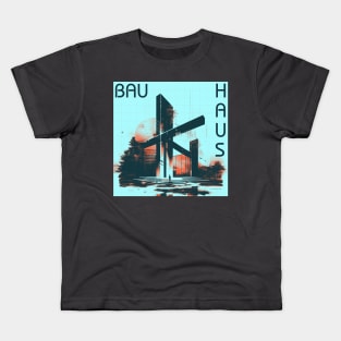 Artsy Architecture 02 TOC Kids T-Shirt